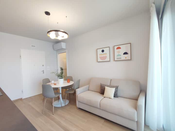 Suite Exclusive A Stone's Throw From The Sea - San Benedetto del Tronto