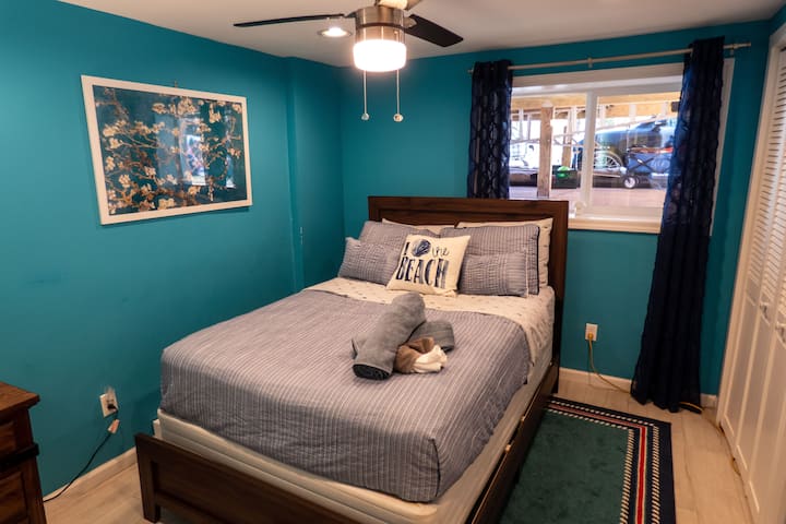 Chumba cha 3 cha kulala cha kiwango cha chini