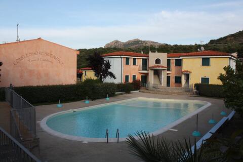 Terme di Casteldoria - Apartment 6