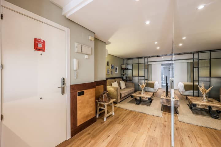Design Loft In Chueca I2d - Madrid