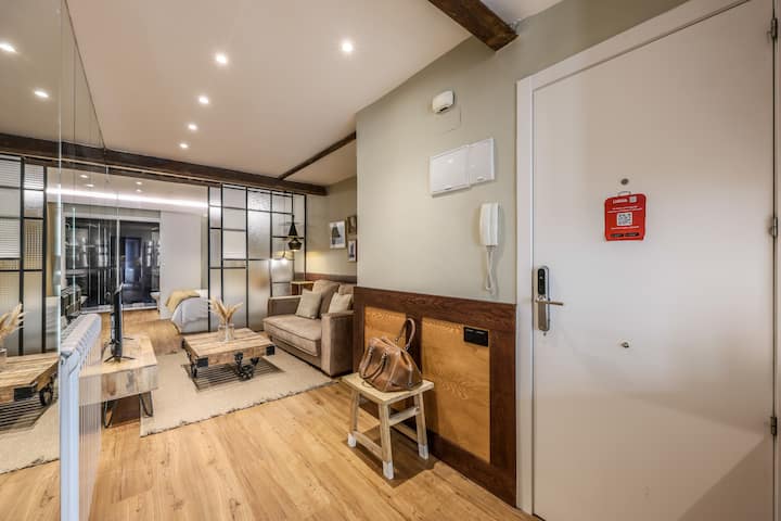 Design Loft In Chueca I2i - Madrid
