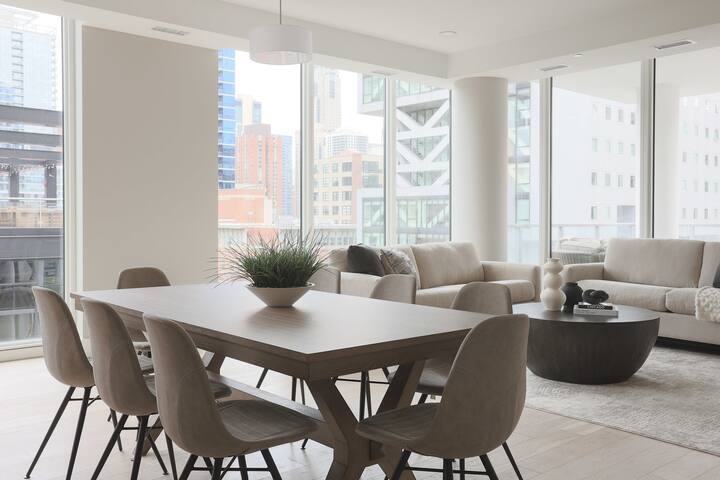 Luxury Loft Collection COMBO 902/903 Terrace gallery image 4