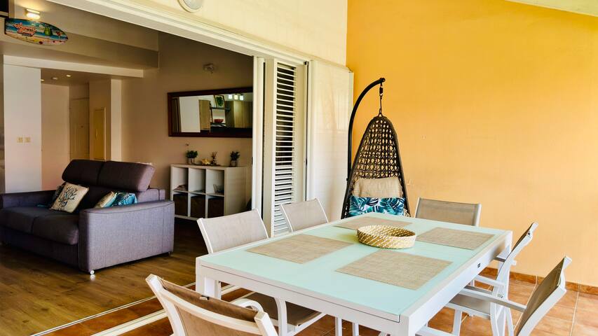 Tropik Home managed Airbnb listing 1