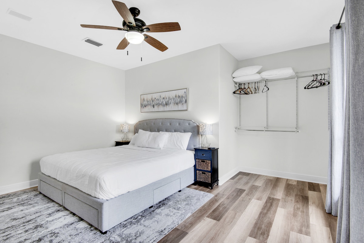 მთავარი საძინებელი