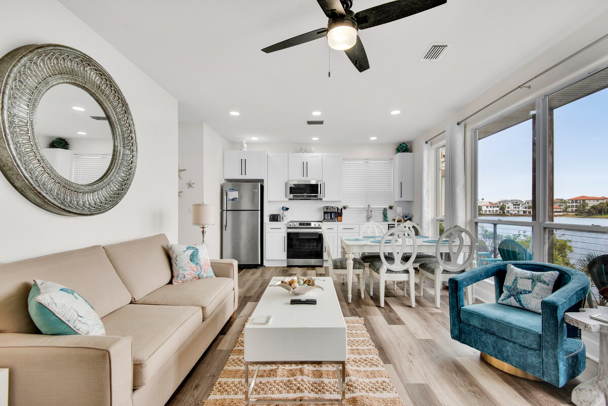 Destiny Beach Villas 15B 1-ლი სართული