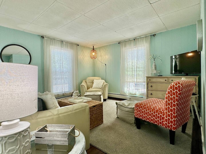 Spa Cottage 6 Mins To All Star Village! - Oneonta, NY