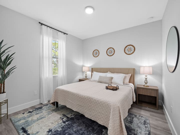 Chumba cha mgeni aina ya King