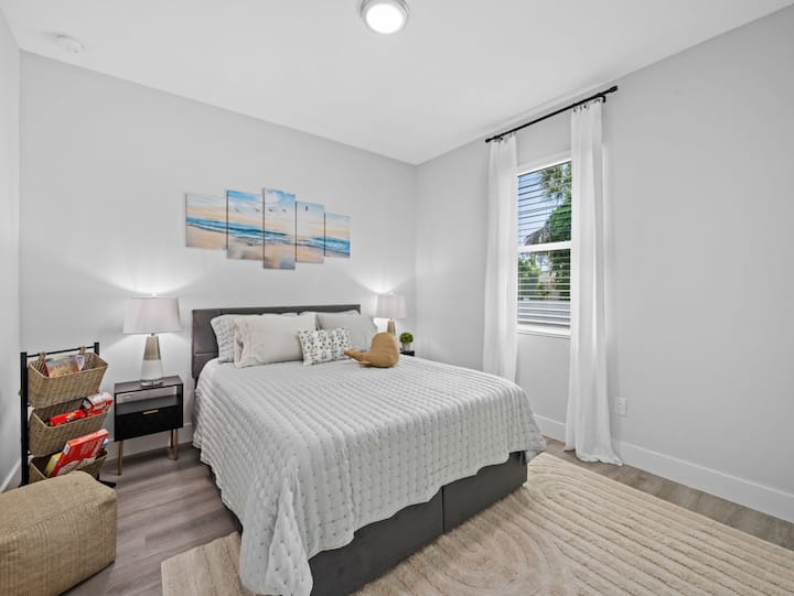 Chumba cha mgeni cha malkia