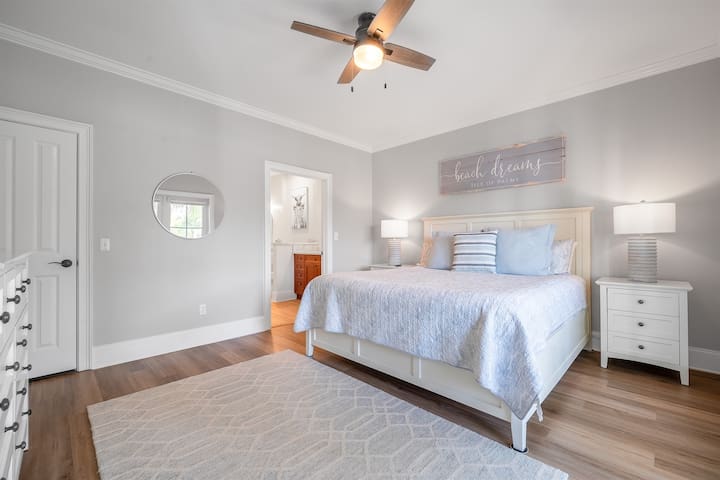 IOP Escapes managed Airbnb listing 1