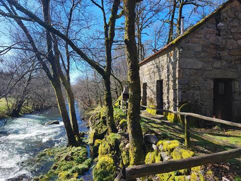 Moinho of Chocolate Factory | River |