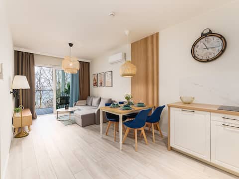 Miami Beach Widok na Morze Perłowa Przystań Rent