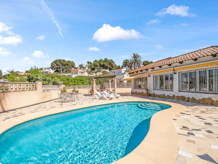 La Caseta By Interhome - Moraira