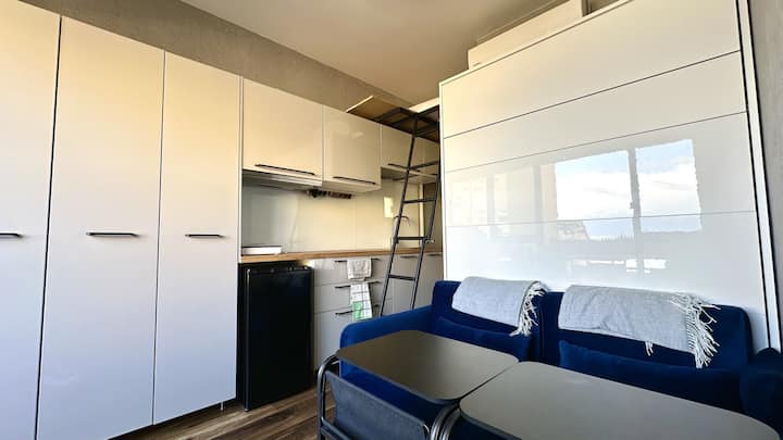 Se078- Senigallia, Sea Front Studio - Senigallia