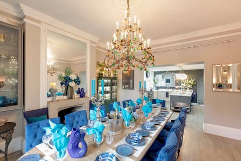 The Georgian Villa Weddings & Corporate