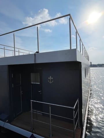 Hausbootbetreuung managed Airbnb listing 1