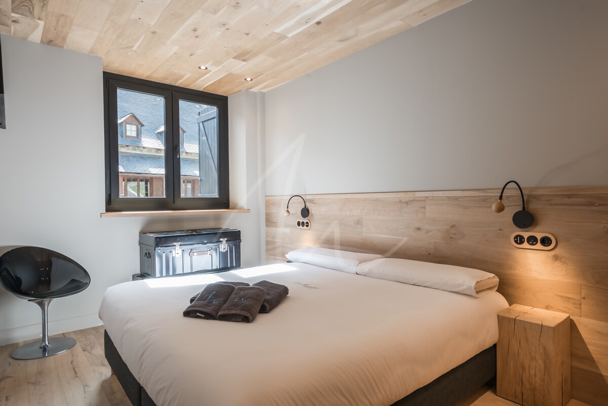 Foto de toda la habitación