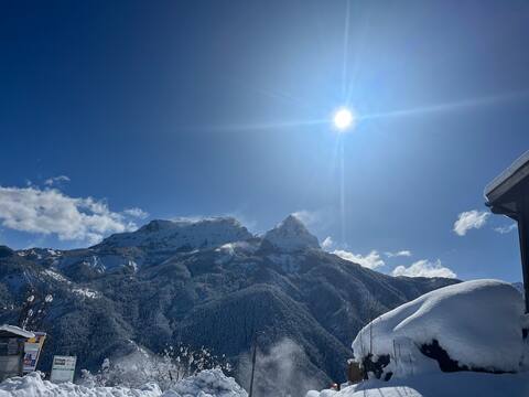 Chalet Aigle Bleu Praloup