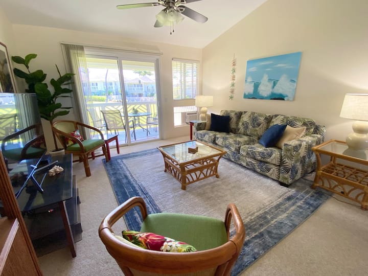 Kona Sea Ridge Y23 30 Day Minimum Rental - Kailua-Kona, HI