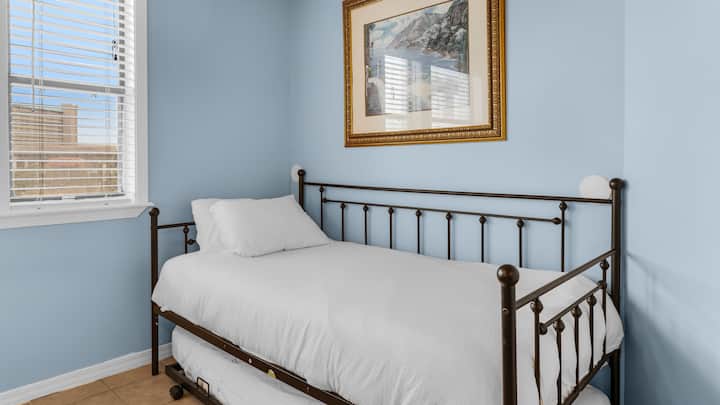 Kitanda cha STQ1208A Trundle