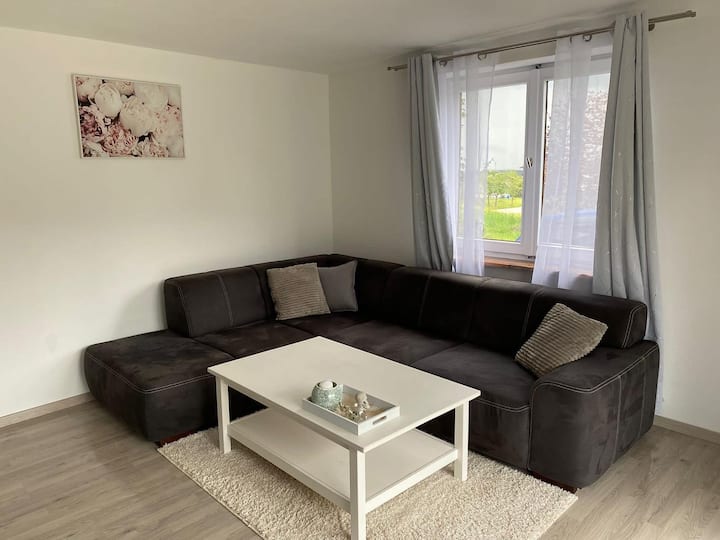 Chiemgau Appartement Erdgeschoss 85m² - Kampenwand