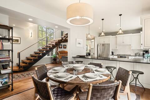 Matchless Mtn Retreat | Updated D/T Aspen, Hot Tub