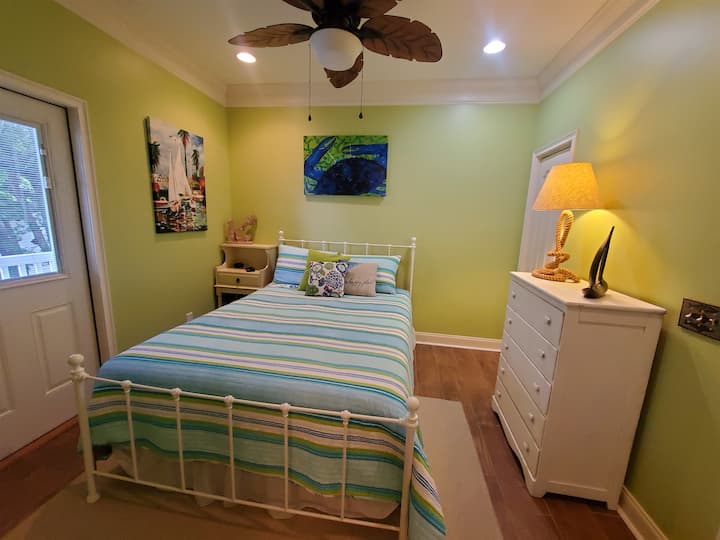 Primarna spavaća soba (bračni krevet)