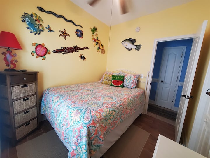 2. spavaća soba (bračni krevet)