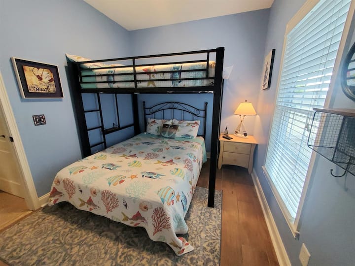 3. spavaća soba (Dbl over Queen)