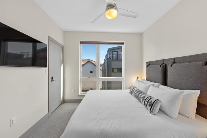 חדר שינה ראשי