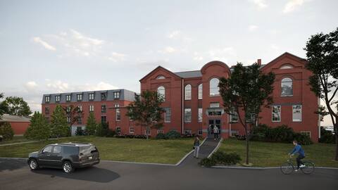 Cozy UMaine Stay: 3 Dorms near Campus Facilities