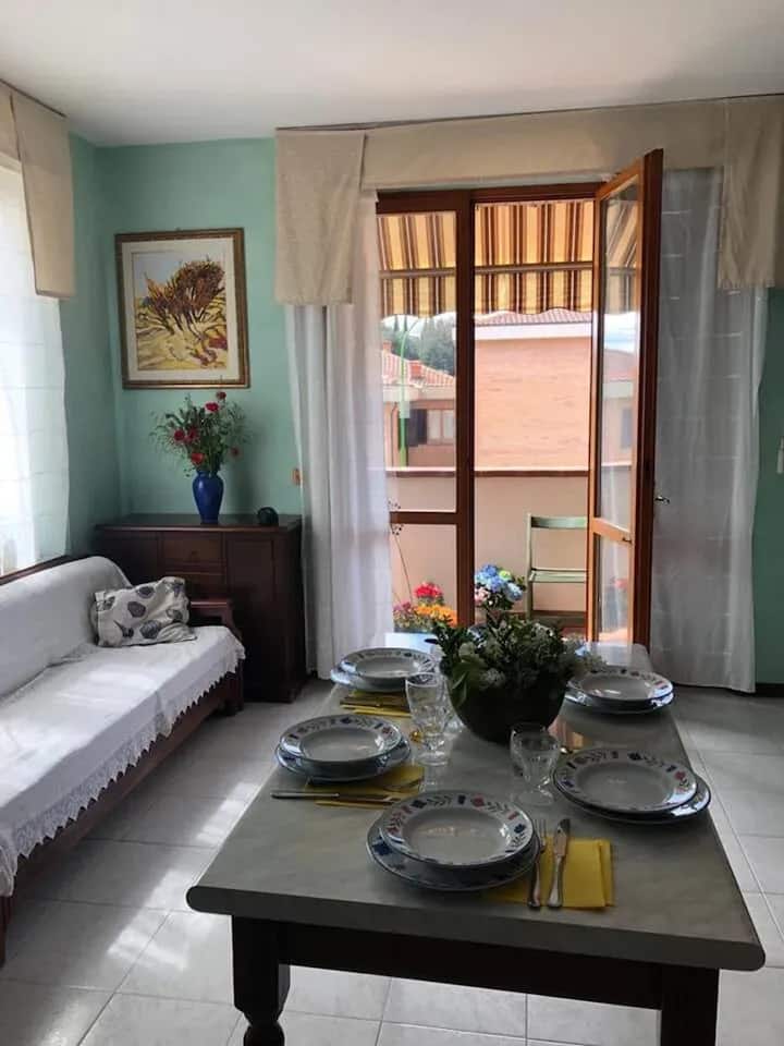 Appartement à Sienne, Vue Ville - Siena
