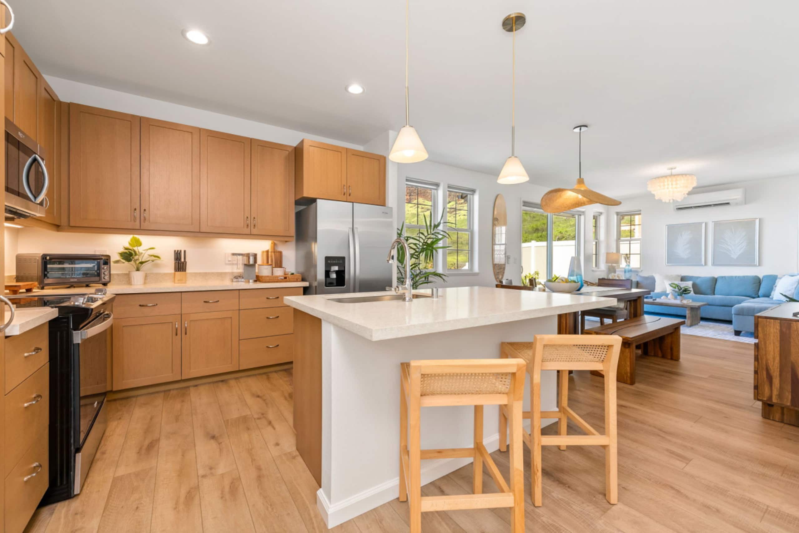 Home in Makaha Valley · ★4.99 · 4 bedrooms · 5 beds · 2.5 private baths - Image 21