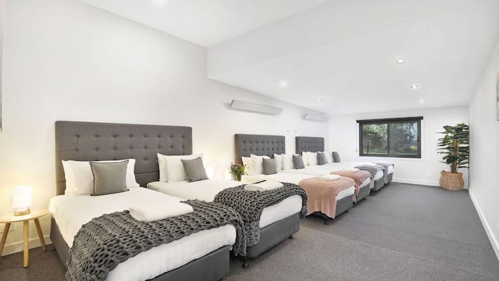 חדר שינה | הנספח