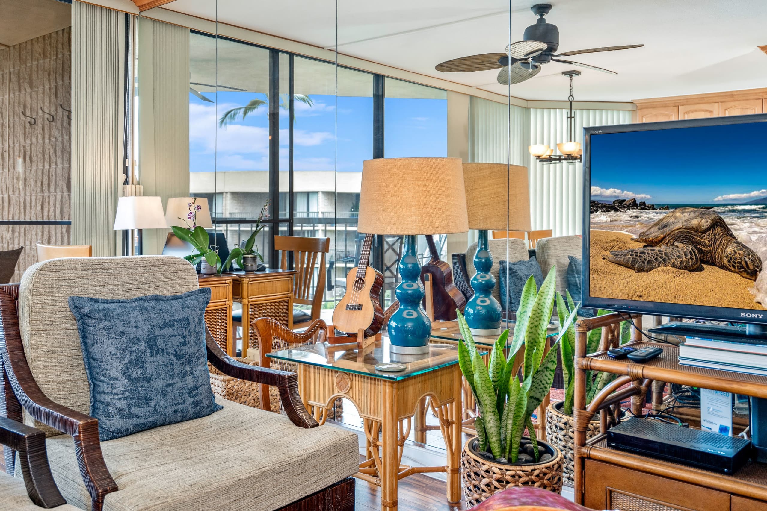 Condo in Kihei · ★4.5 · 2 bedrooms · 4 beds · 2 private baths - Image 4