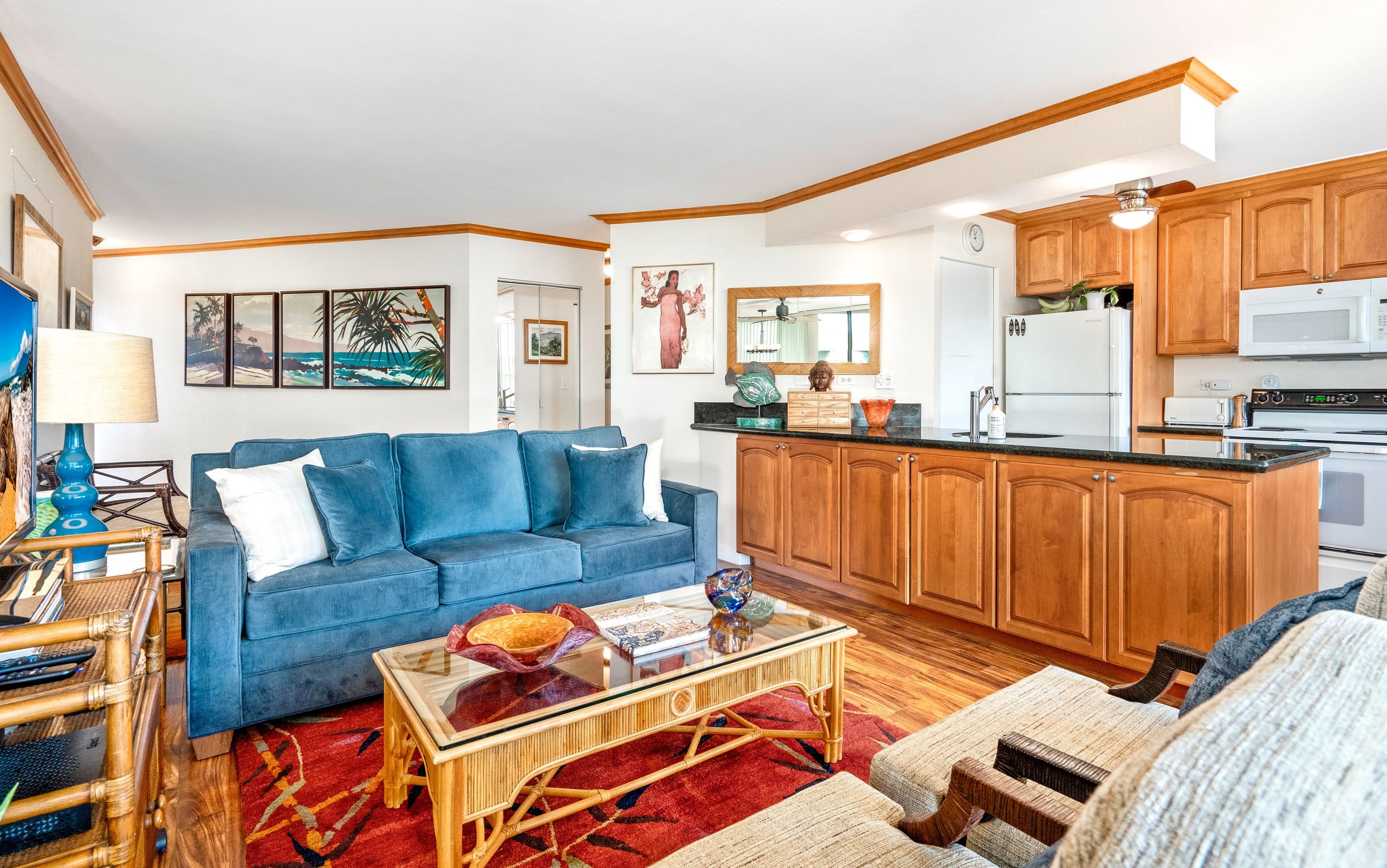 Condo in Kihei · ★4.5 · 2 bedrooms · 4 beds · 2 private baths - Image 8