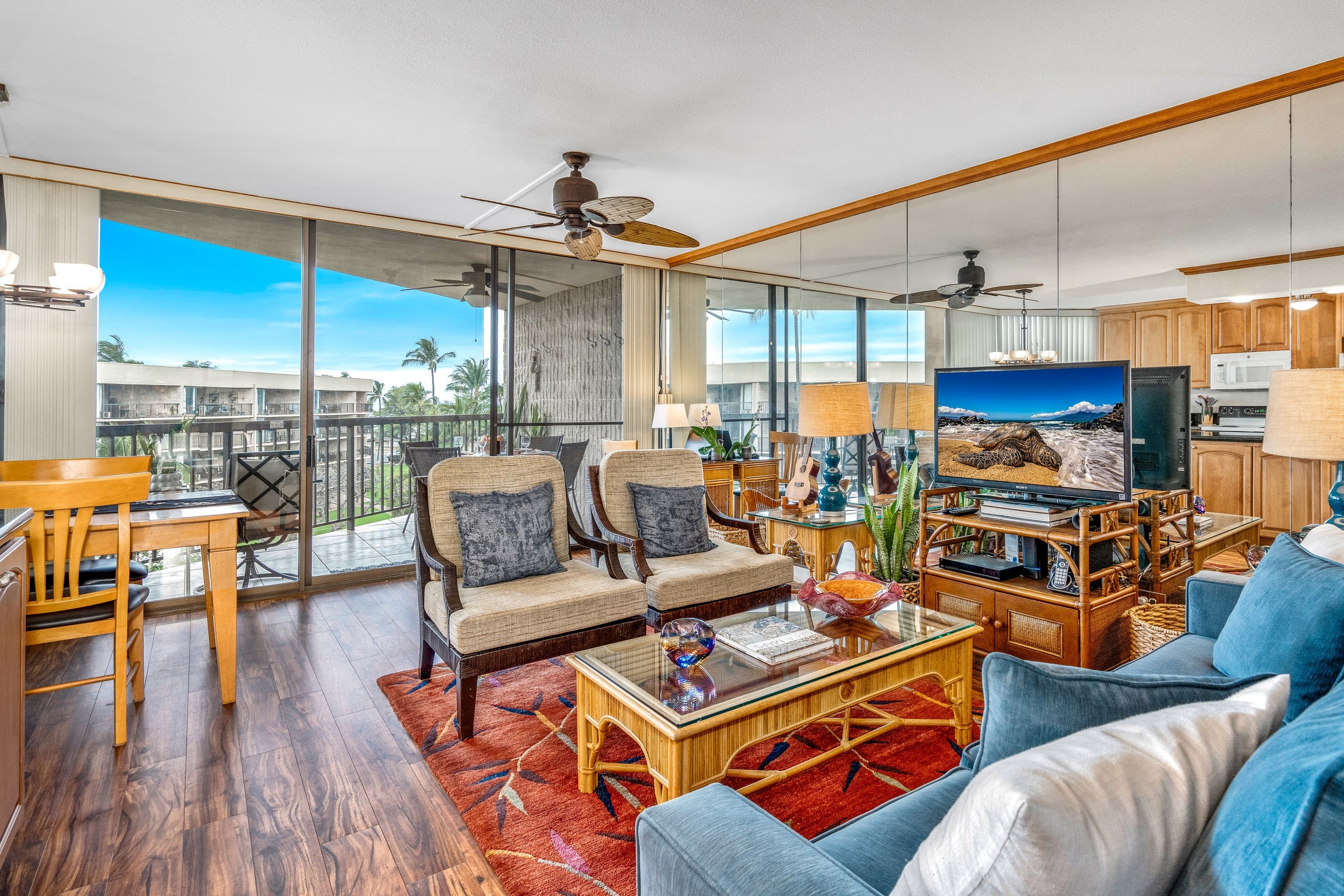 Condo in Kihei · ★4.5 · 2 bedrooms · 4 beds · 2 private baths - Image 2
