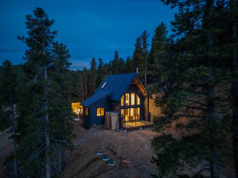 Stargazing Net|Hot Tub|Air Conditioning