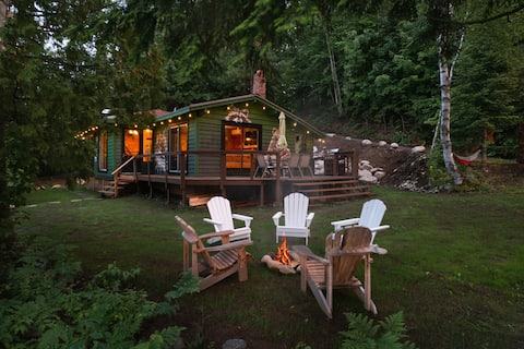 Grinmore Lakehouse & Spa~HotTub, Sauna, ColdPlunge