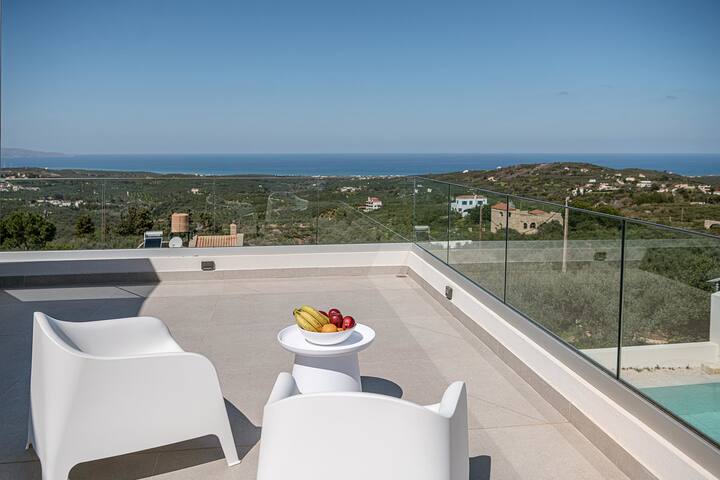 Villa Levante with sea view gallery image 2