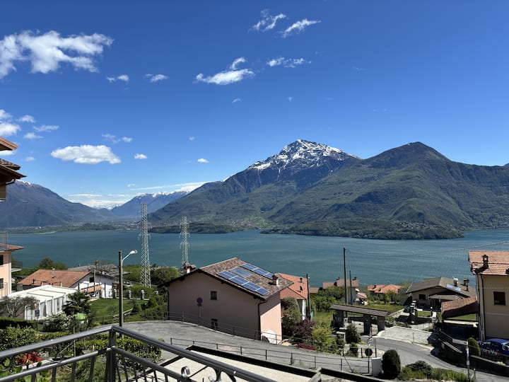 Casa Maria Lake View - Larihome A63 - Colico