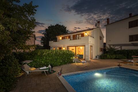 Villa Mare With Private Pool And Garden