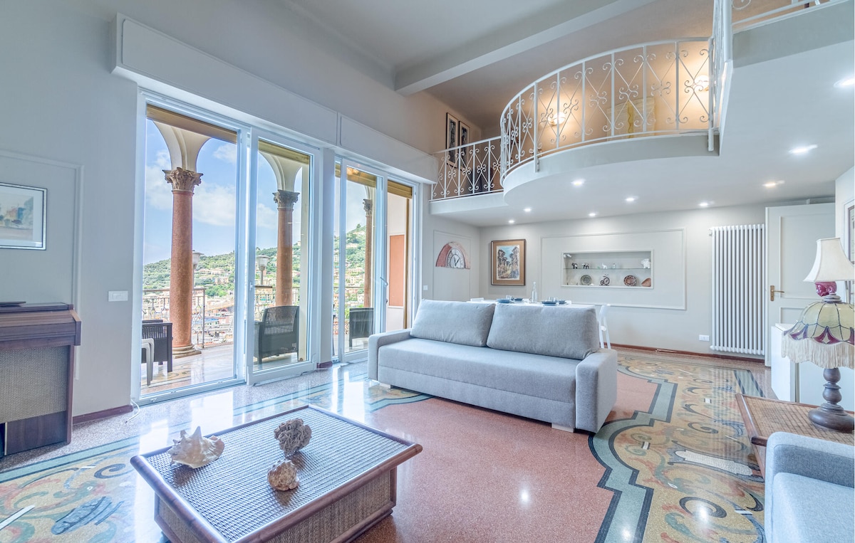 Leistungsstarkes Airbnb: 1 bedroom nice apartment in Recco in Recco
