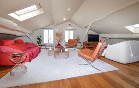 Beautiful apartment in Bastia