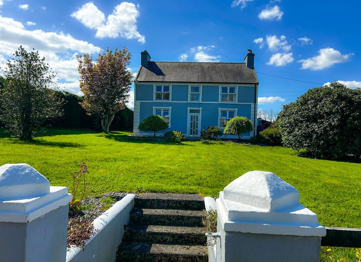 House — indeterminate date in Doire Mhór Thoir