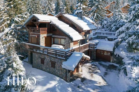 La Sapiniere Chalet by HILO Collection