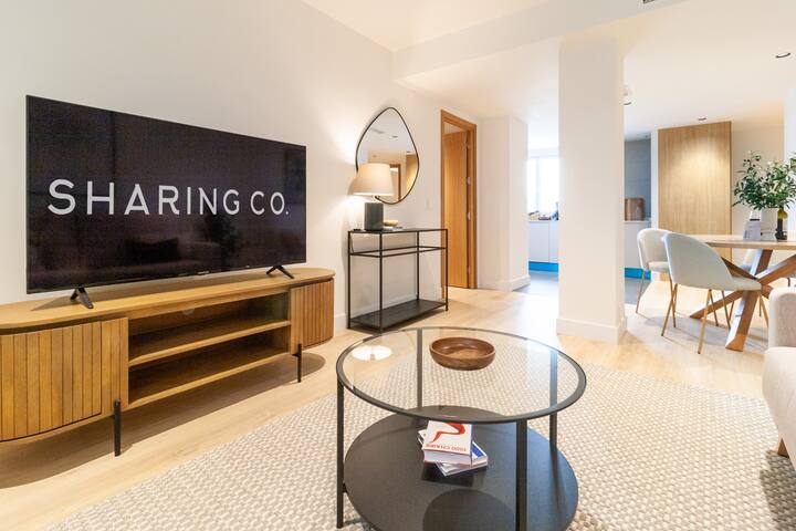 Housing Castellana by Sharing Co