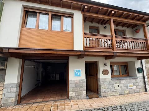 Casa Moises in Bimenes Vv-3101-as