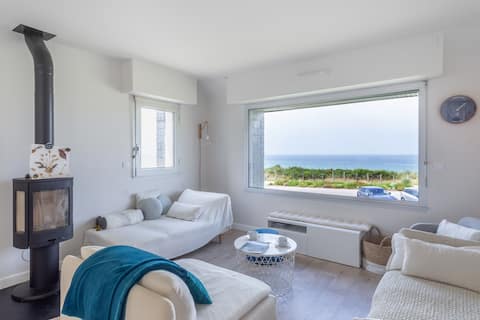 Villa Sterne – House with exceptional sea views