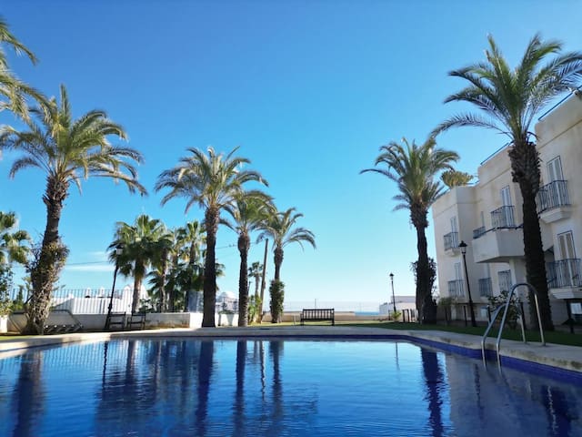 Coastal Properties Mojacar SL managed Airbnb listing 2
