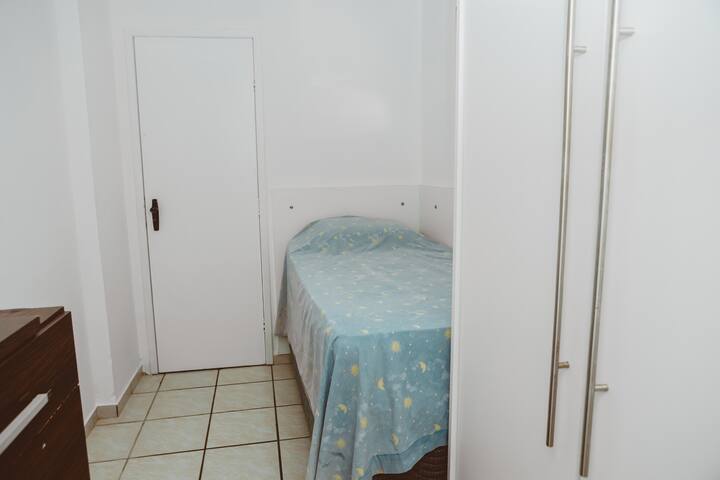 Vaše osobné veci môžu byť tiež usporiadané v komode.